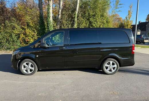 Mercedes-Benz Vito 114 CDI Lang HA Aut.