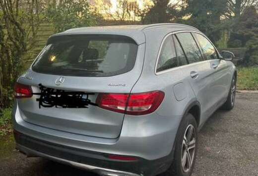 Mercedes-Benz GLC 250 d 4-Matic