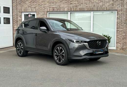 Mazda CX-5 2.5 SKY-G ADVANTAGE / Automaat / 45000km
