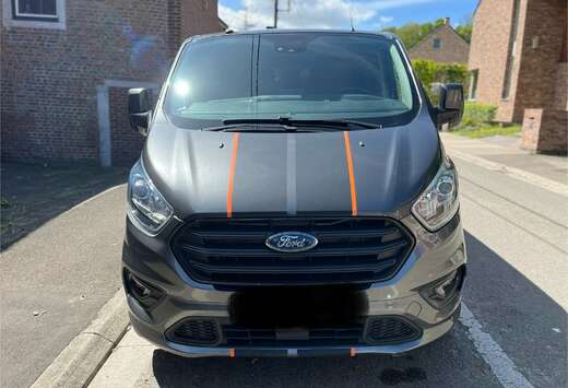 Ford Transit Custom Sport  EcoBlue 2.0 TDCi L1H1