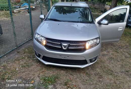 Dacia Sandero 0.9 TCe clim gps nv courroie ctok