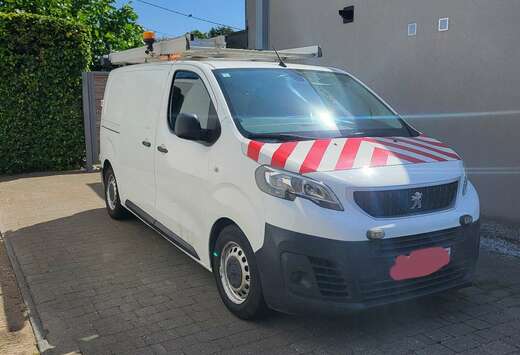 Peugeot L1H1 FAP Avantage