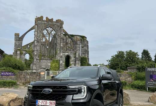 Ford 2.0 EcoBlue AWD