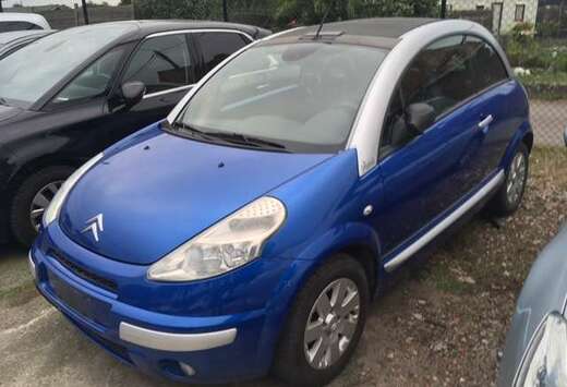 Citroen 1.4 HDi Côte d Azur