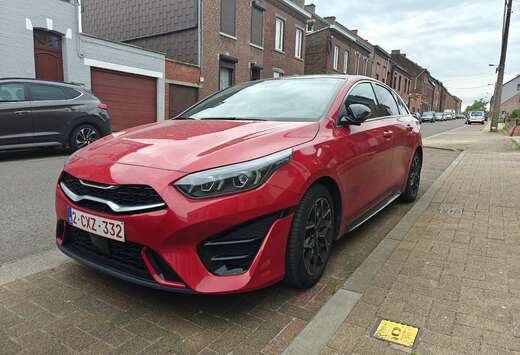 Kia 1.0 T-GDi GT-Line Essential ISG