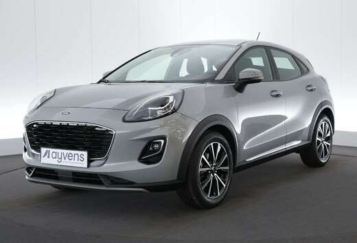 Ford 1.0 EcoBoost MHEV Titanium LED GPS PDC Carplay V ...