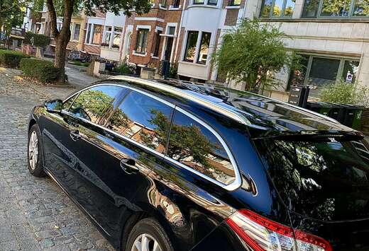 Peugeot e-HDi FAP 115 EGS6 Access