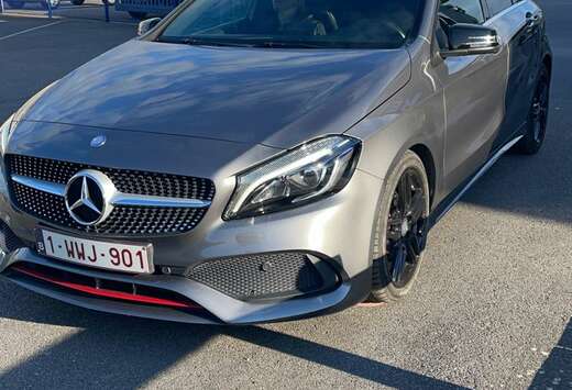 Mercedes-Benz d 7G-DCT AMG Line