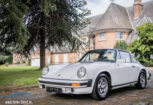 Porsche 911 2.7 / OLDTIMER / MATCHING NUMBERS / LEDER