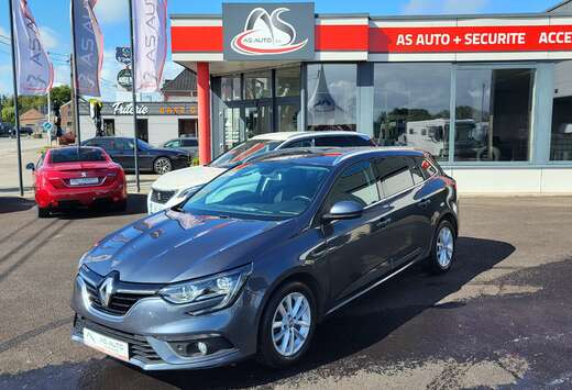 Renault Grandtour 1.5D BLUE dCi 115cv Corporate Editi ...