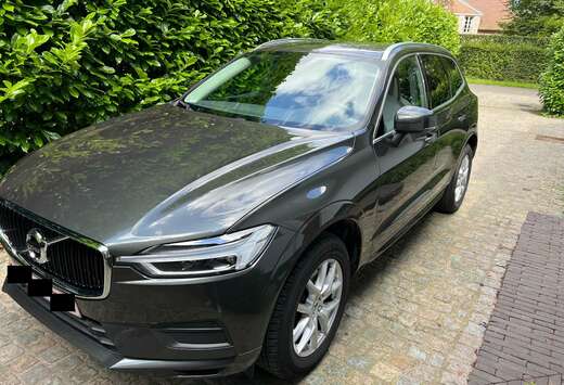 Volvo XC60 T4 Geartronic Momentum