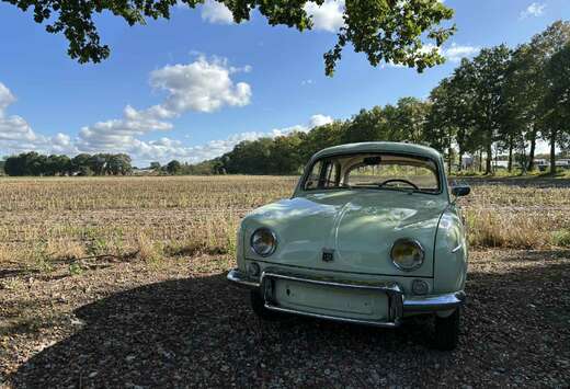 Renault Dauphine Ondine GORDINI