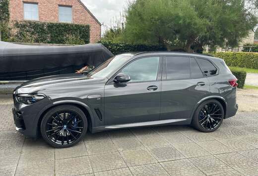 BMW X5 xDrive45e M sport package