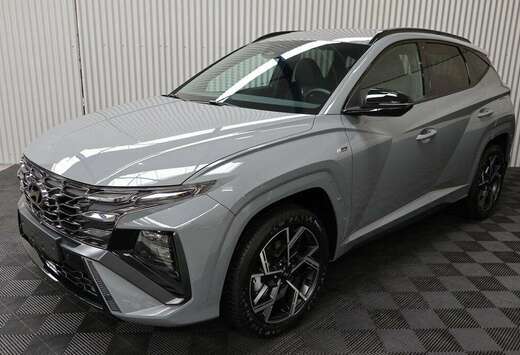 Hyundai N-Line 1.6 T-GDI mHEV DCT Automaat FACELIFT M ...