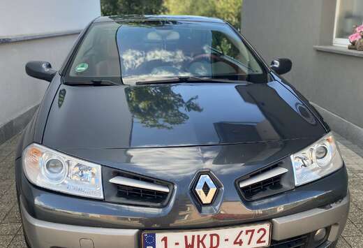 Renault Mégane CC 1.5 dCi Authentique