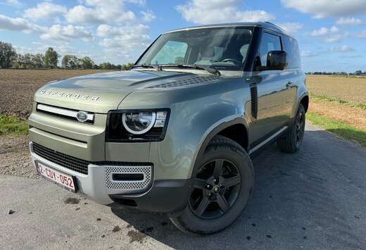 Land Rover 90 P300S - Lichte vracht - 3 zitplaatsen - ...