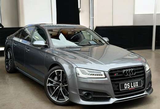 Audi PLUS V8 BITURBO 605CH MATRIX / ACC / BOSE / CARB ...