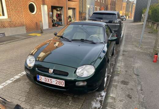 MG 1.8i 16v