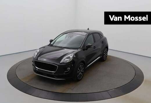 Ford Titanium XAutomaatB&OWinterpack