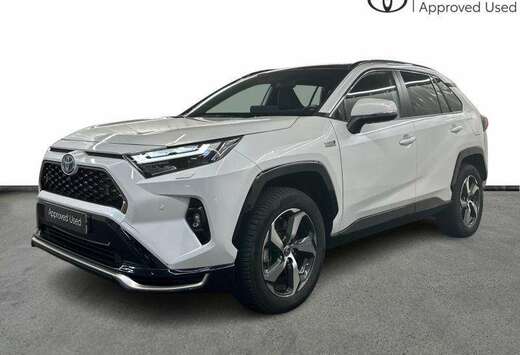 Toyota Premium Plus AWD PLUG-IN