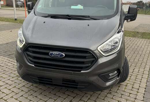 Ford 2.0 TDCi L2H1 Multi (EU6.2)