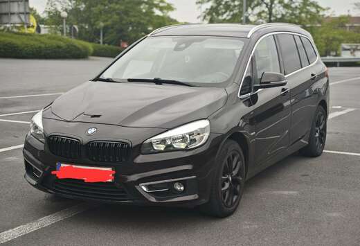 BMW 216d Gran Tourer Luxury Line