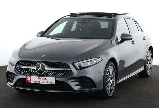 Mercedes-Benz e iA  AMG-LINE + CARPLAY + GPS + CAMERA ...