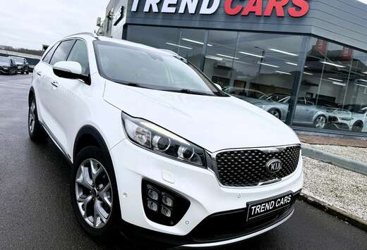 Kia 2.2 CRDi AWD 7PL CAM 360 CUIR AUT KEYLESS CARPLAY