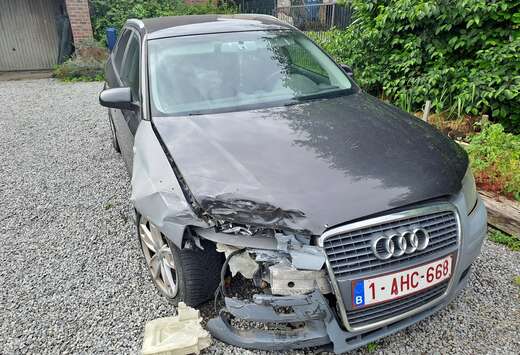 Audi 1.9+TDi+Ambition+S+line