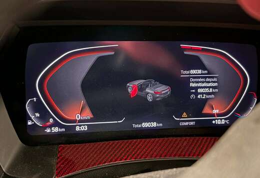 BMW Z4 2.0iAS sDrive30i