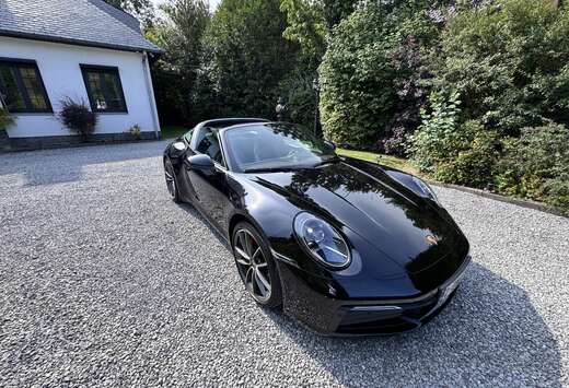 Porsche 911 Carrera 4S 3.0 Turbo PDK Bose Garantie Po ...