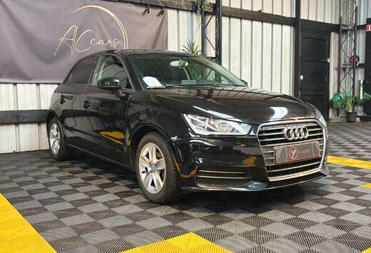 Audi A1 Sportback 1.0 TFSI