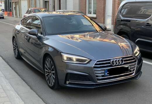 Audi AUDI A5 2018 S-LINE AUTOMATIC