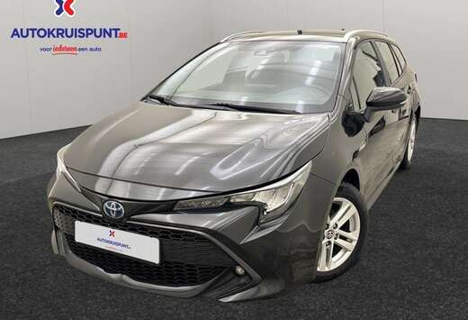 Toyota 1.8Hybrid Dynamic Plus e-CVT Camera Apple carp ...