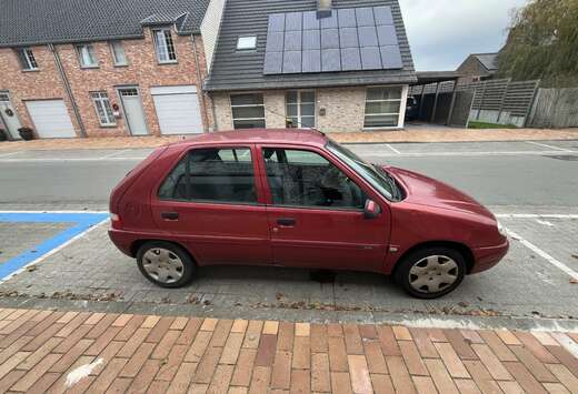 Citroen 1.1 X