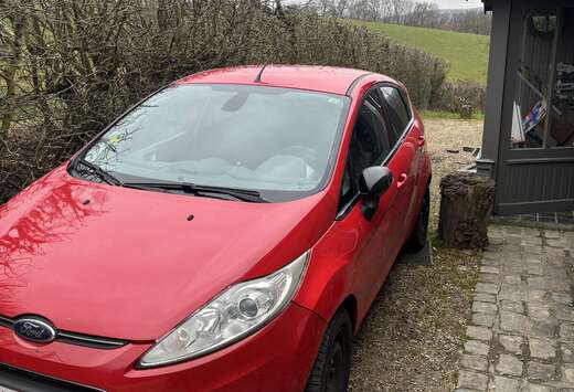 Ford 1.6 TDCi Titanium DPF