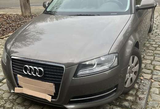 Audi A3 1.6 TDI 102g Sportback DPF
