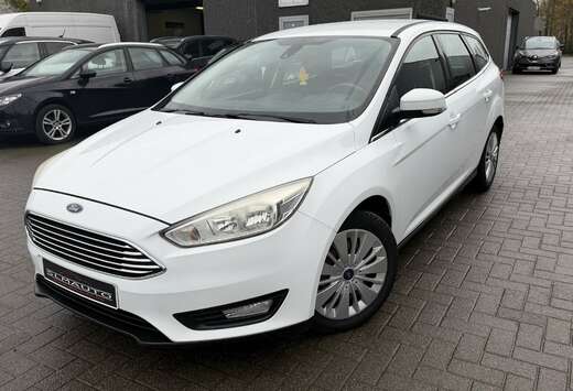Ford Focus 1.0 EcoBoost Business Edition