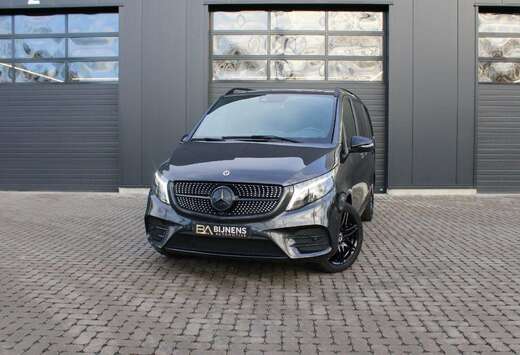Mercedes-Benz Dubb.Cab. Lichte vracht/AMG/360/TREKH.