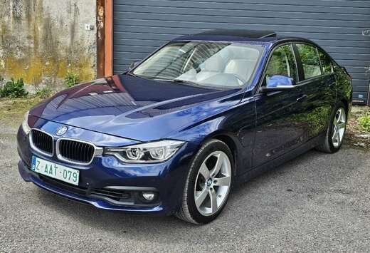 BMW 330eA Plug-In Hybrid