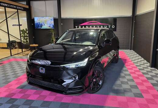 Honda HR-V Pack Night 1.5i Advance Style eCVT