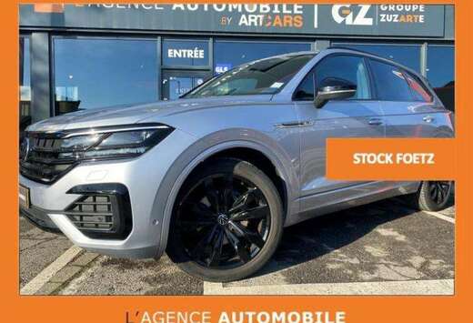 Volkswagen 3.0 TDI R-Line Black Edition