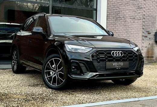 Audi 50TFSIe quattro 3X S-LINE/B&O/HuD/360CAM/MATRIX/ ...