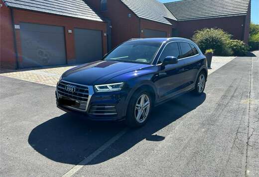 Audi 30 TDi Business Edition S line tronic