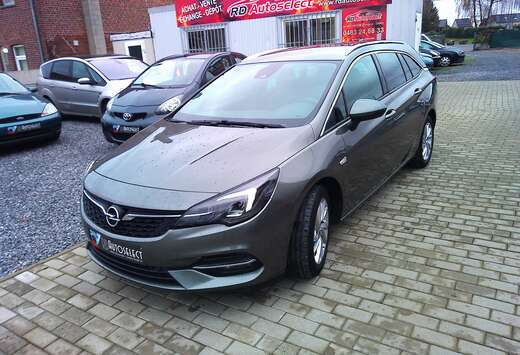 Opel Astra Sports Tourer 1.5 Turbo D Elegance S/S