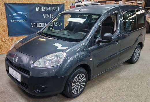 Peugeot Partner Tepee 1.6i Access $$ 12 MOIS GARANTI  ...