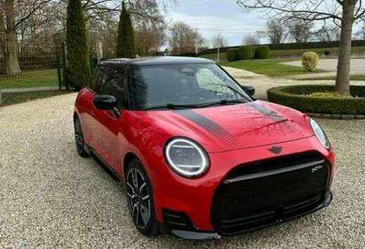 MINI JCW/PANO/PACK M