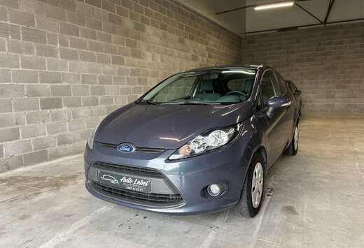 Ford Fiesta 1.25i Trend