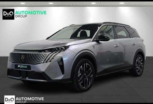 Peugeot GT camera gps  alcantara