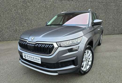 Skoda Kodiaq 2.0 TDI DSG Ambition  AIRCO/GPS/PDC V+A. ...